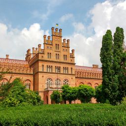 Чернівці, університет, архітектурний комплекс,