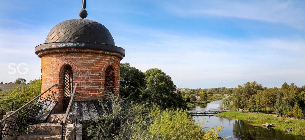 Дубенський замок, Дубно, Замок, Україна.